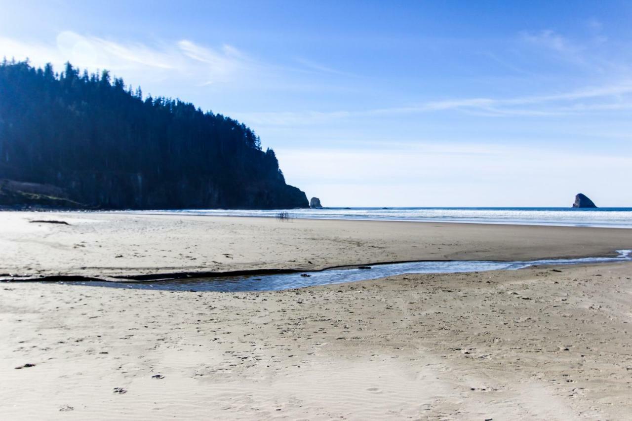 The Sandpiper At Bayocean Cape Meares Екстериор снимка